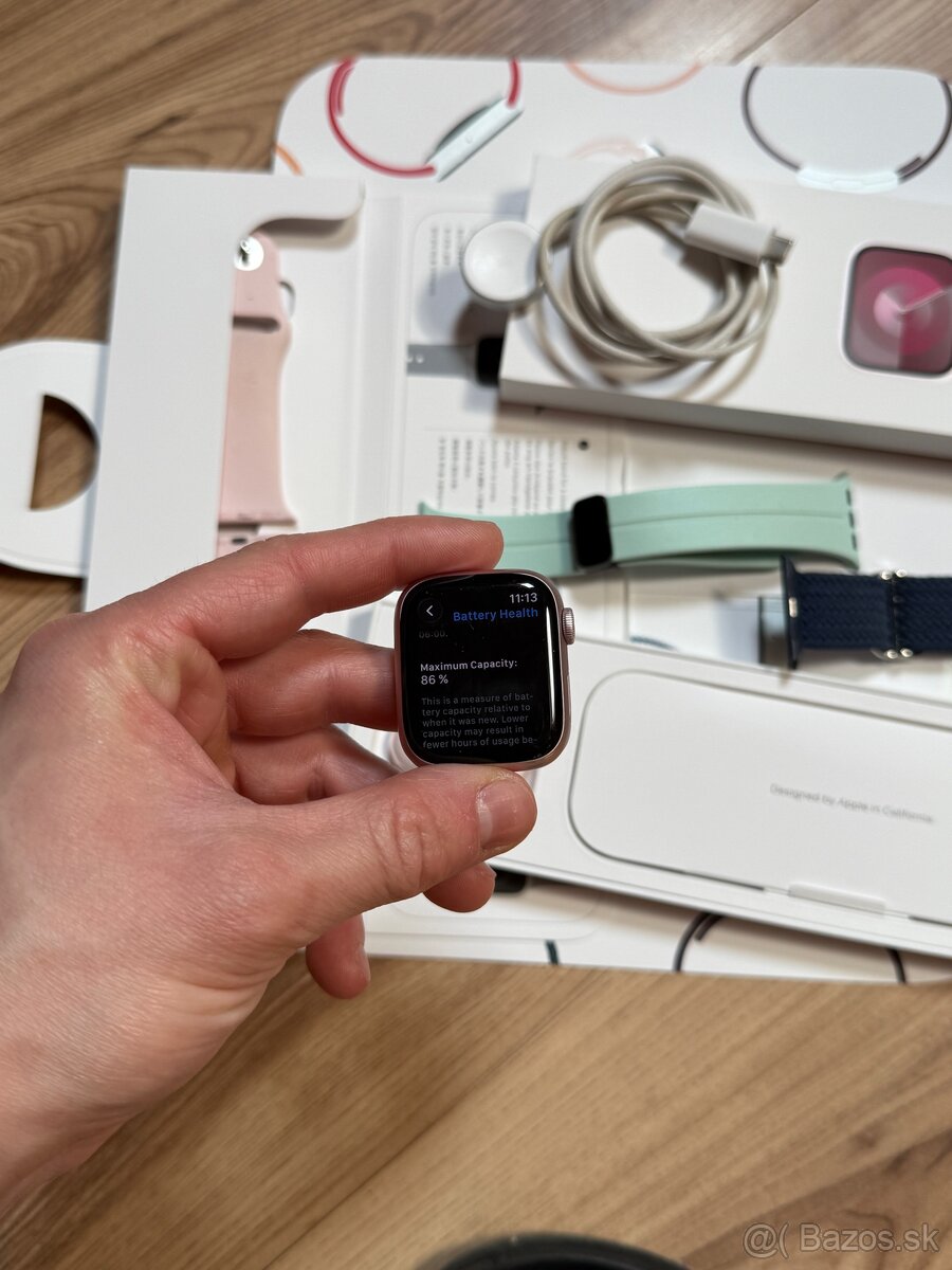 Apple Watch 9 41mm - 10