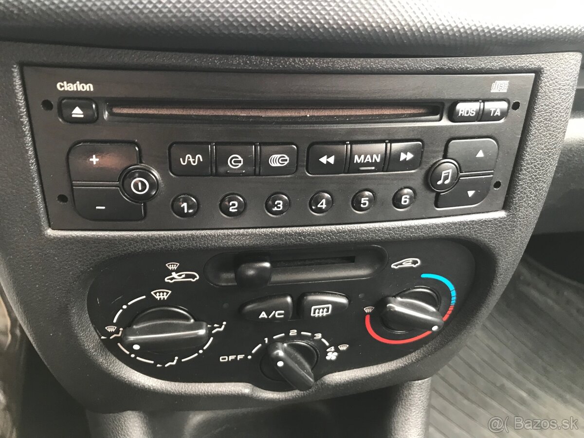 Peugeot 206+ 1.4 legend - 10