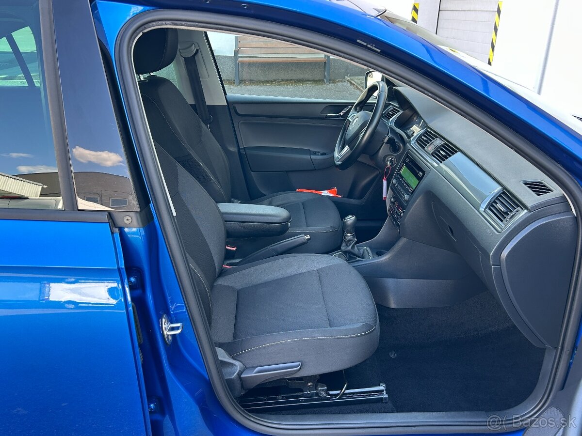 Škoda Rapid 1.2 TSI 105k Ambition - 10