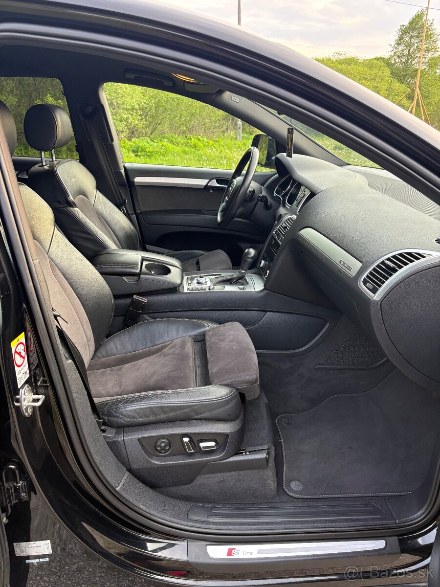 AUDI Q7 3.0 TDI S-LINE 176KW FACELIFT - 10