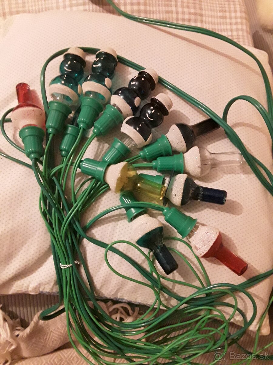 Retro vianoce,rozne nahr.diely - 10