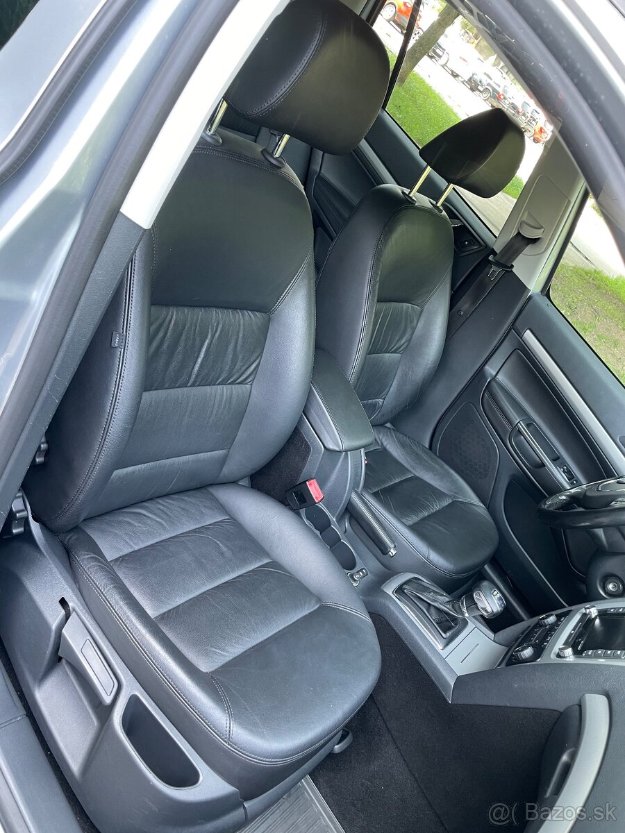 Škoda Octavia 2 4x4 DSG Combi facelift 2.0 TDI - 10