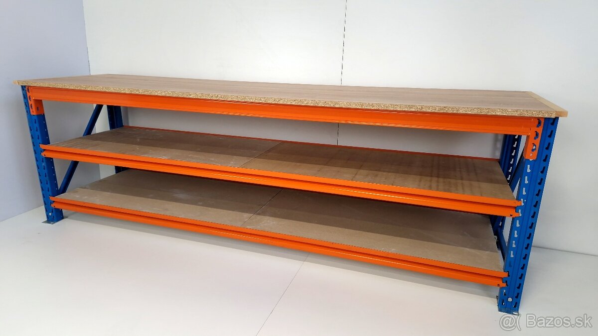 Ponk - prac. stôl. - 10