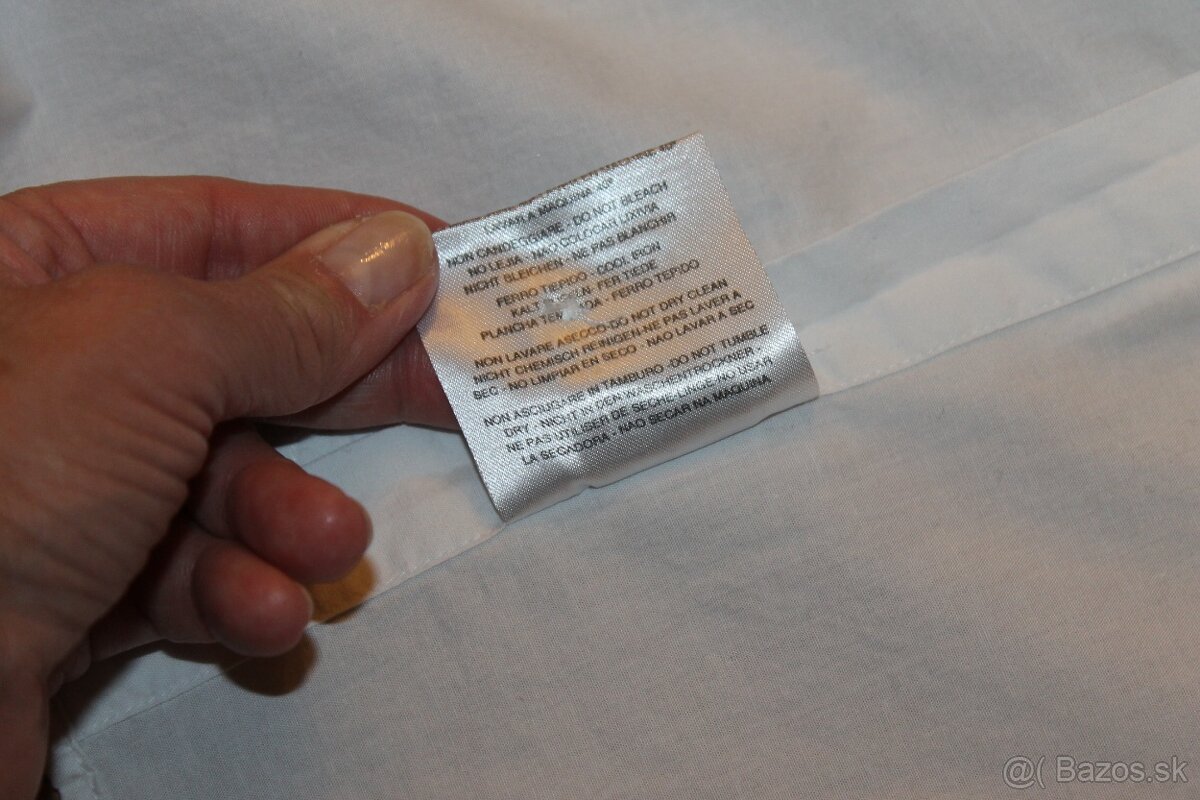 Pánska košeľa La Martina v. XL - 10