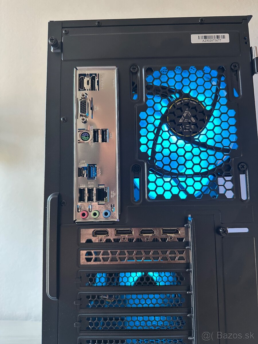 ✅ Ryzen 7 7700X•RTX 3060Ti 8GB•32GB DDR5•1TB NVMe SSD - 10