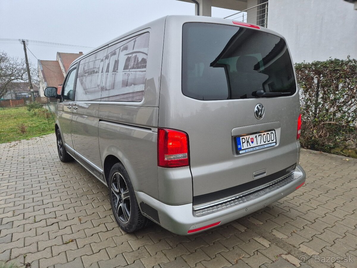 Predám VW Multiwan T5 - 10