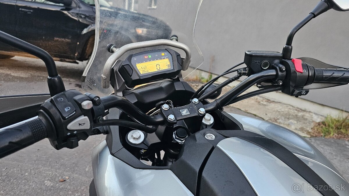 Honda NC700X r.v. 2012 - 10