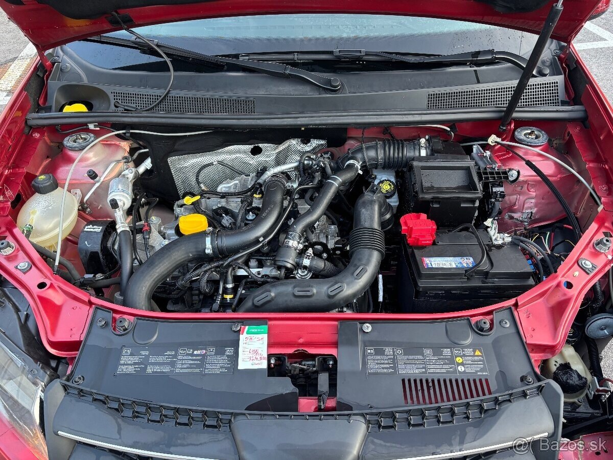 Dacia Sandero 0.9tce 66kw 2015 - 10