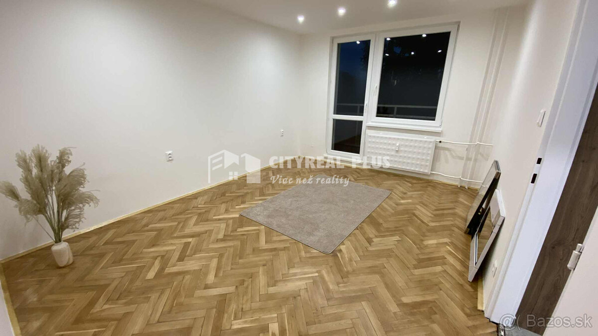 Prenájom luxusný 1-izbový byt balkón Podzámska Nové Zámky - 10