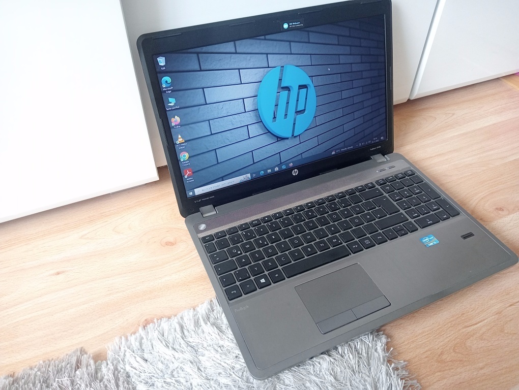 predám ntb HP probook / Intel core i5 / 8gb ram / ssd disk - 10