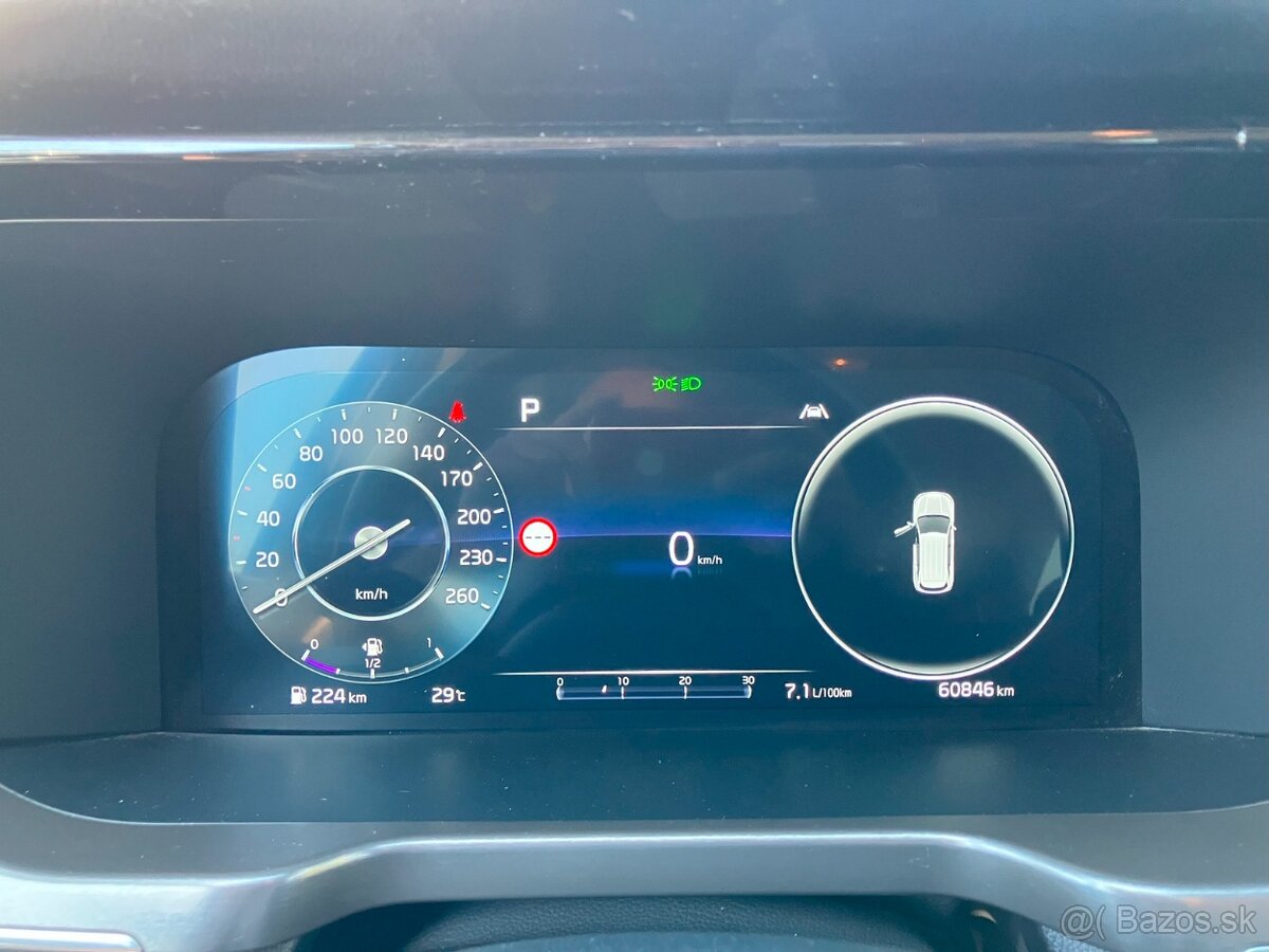 Kia Sorento 2.2 CRDi Gold 148 kW, A8, 4x4 ZÁRUKA KIA - 10