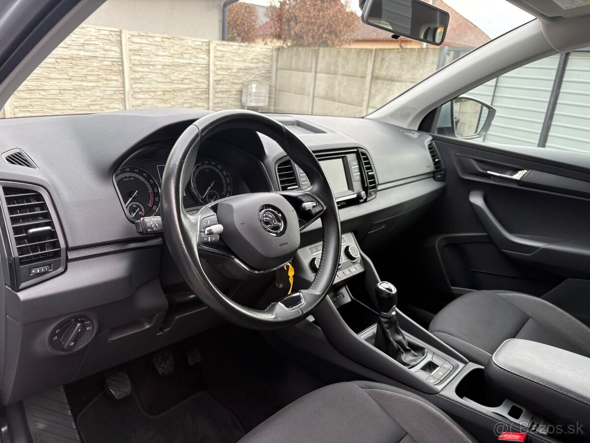 Škoda Karoq 2.0Tdi Active - 10
