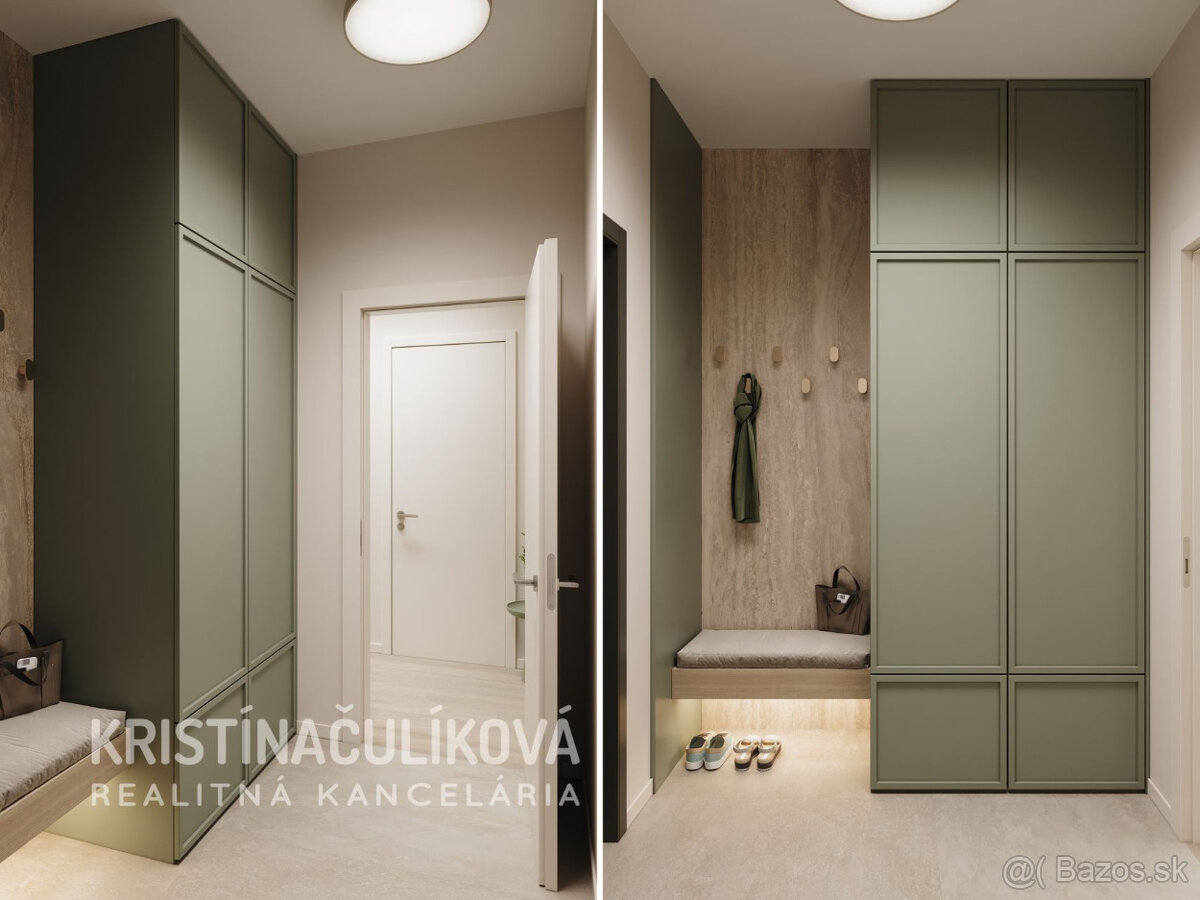 APARTMÁN V ŠTANDARDE S VLASTNÝM VSTUPOM, ZVOLEN - 10