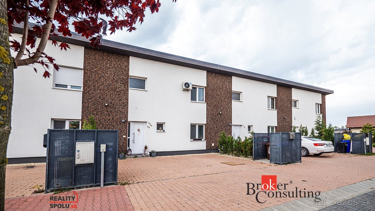 NA PRENÁJOM: Kompletne zariadený 4 - izbový rodinný dom – Mi - 10