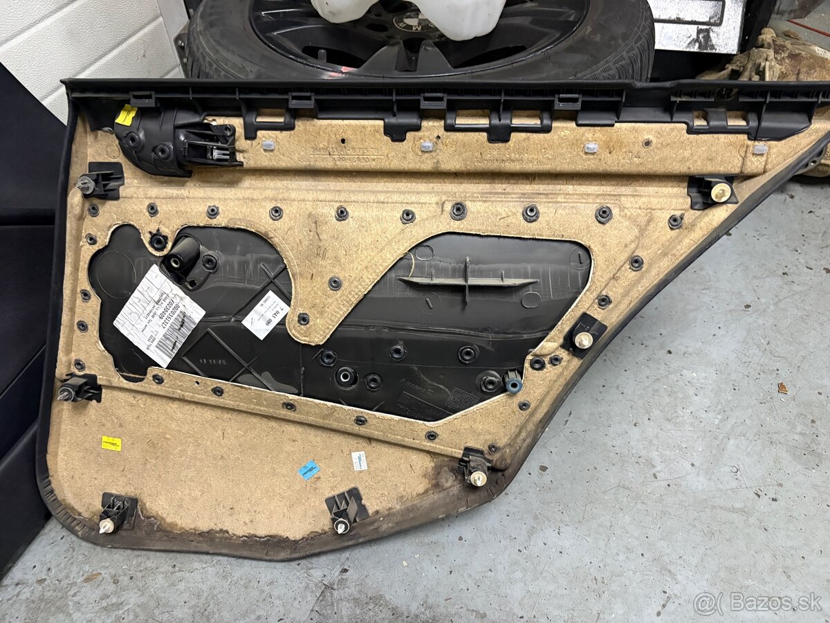 Predám tapacíre BMW e46 sedan - 10