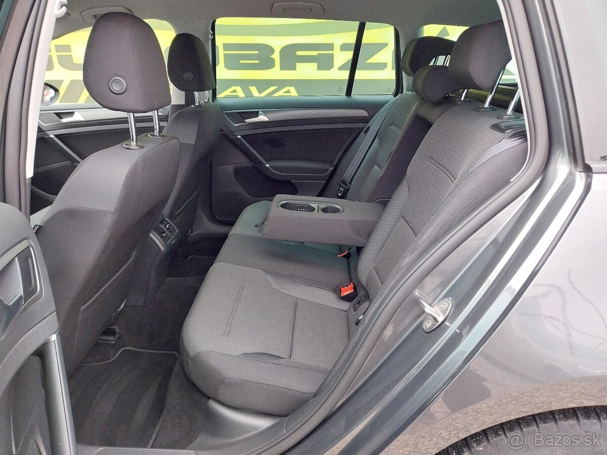 Volkswagen Golf Variant 1.6 TDI BMT 115k Edition Comfortline - 10