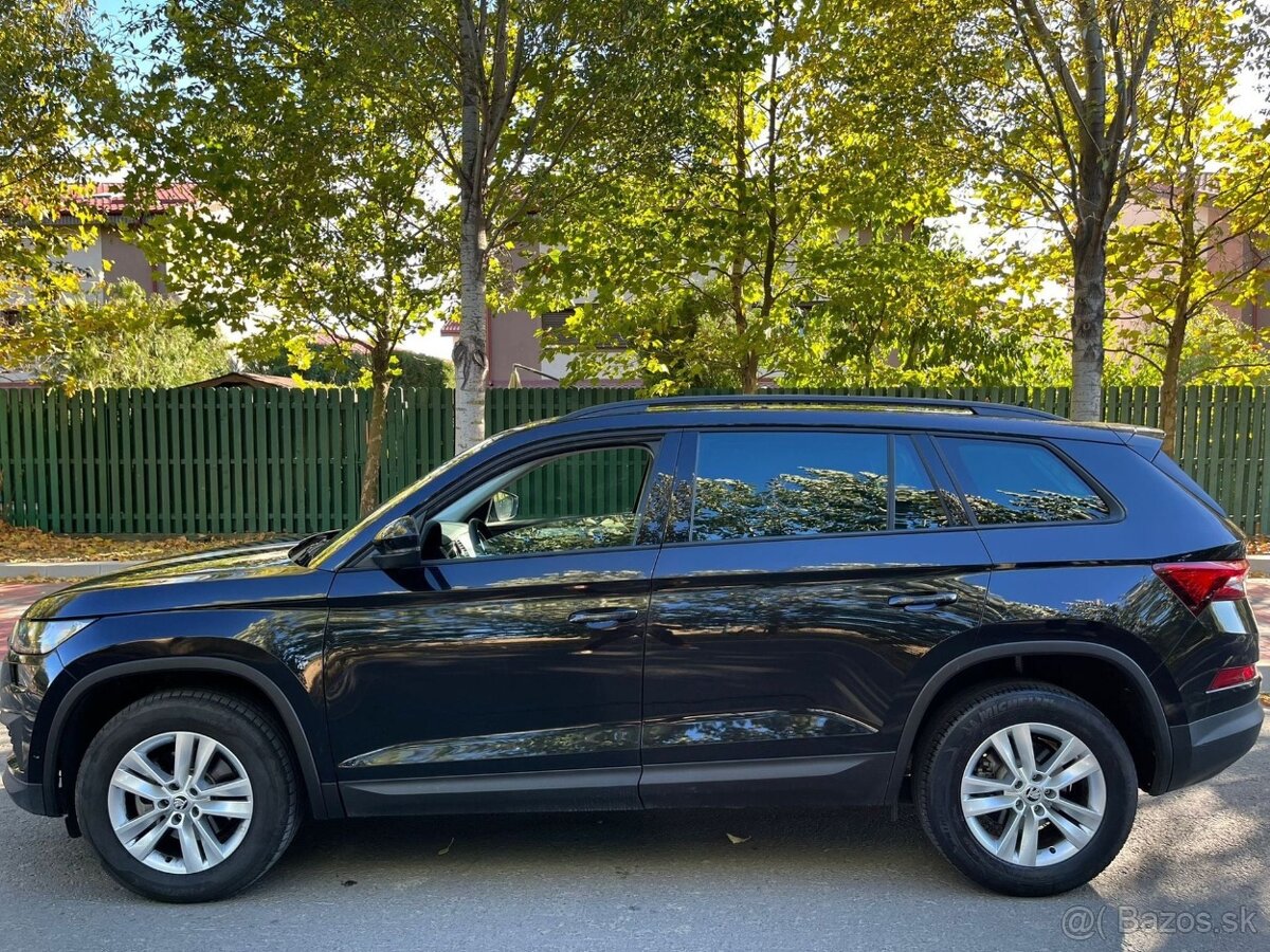 Škoda Kodiaq 2.0 TDI 11/2022 5000km - 10