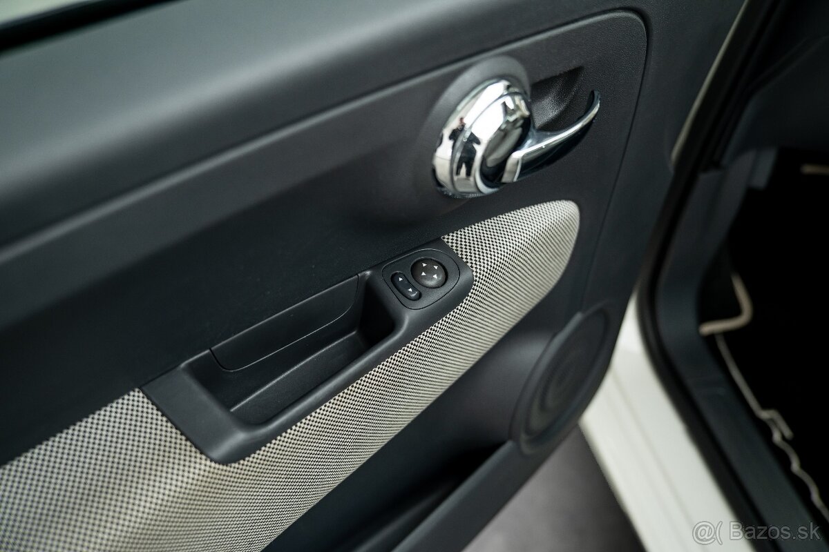 Fiat 500 1.2 Lounge - 10