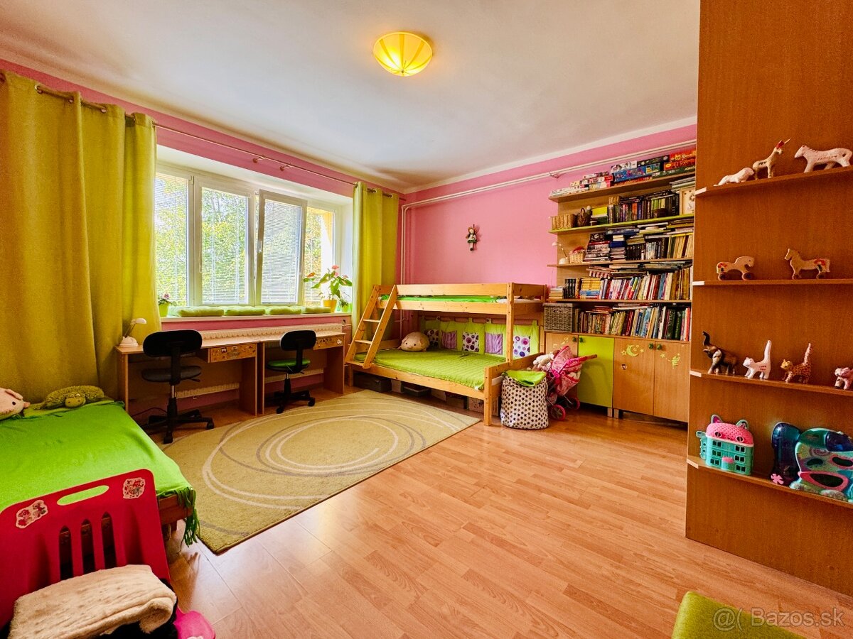 3 izbový byt, 90m2, v centre Prešova - 10