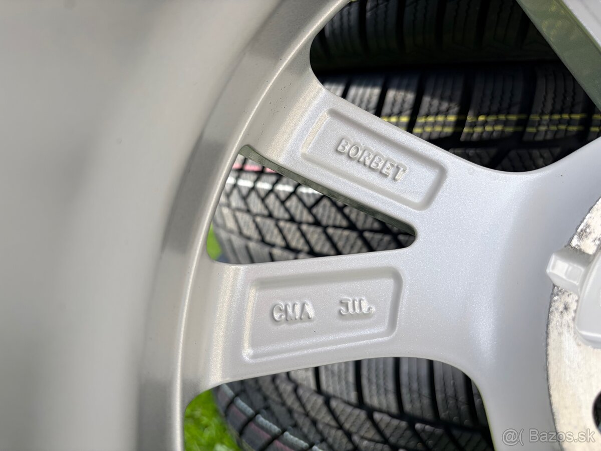 č.02 Zimná sada na VW GOLF 205/55 R16 - 10