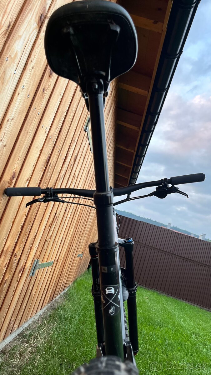 Predám Giant Reign 29 2 2021 XL - 10