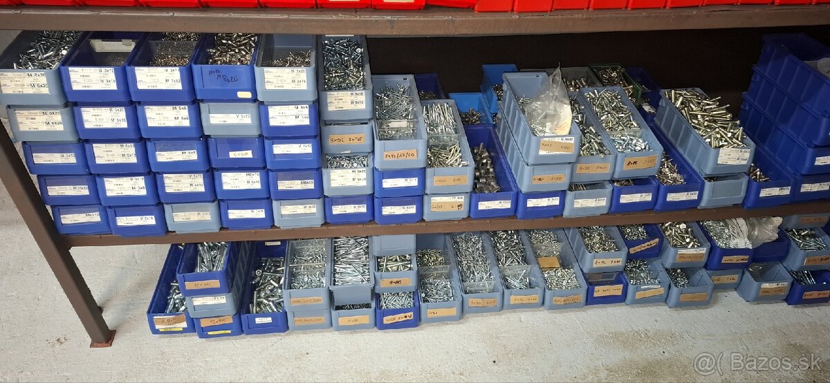 Spojovaci matetial - 10