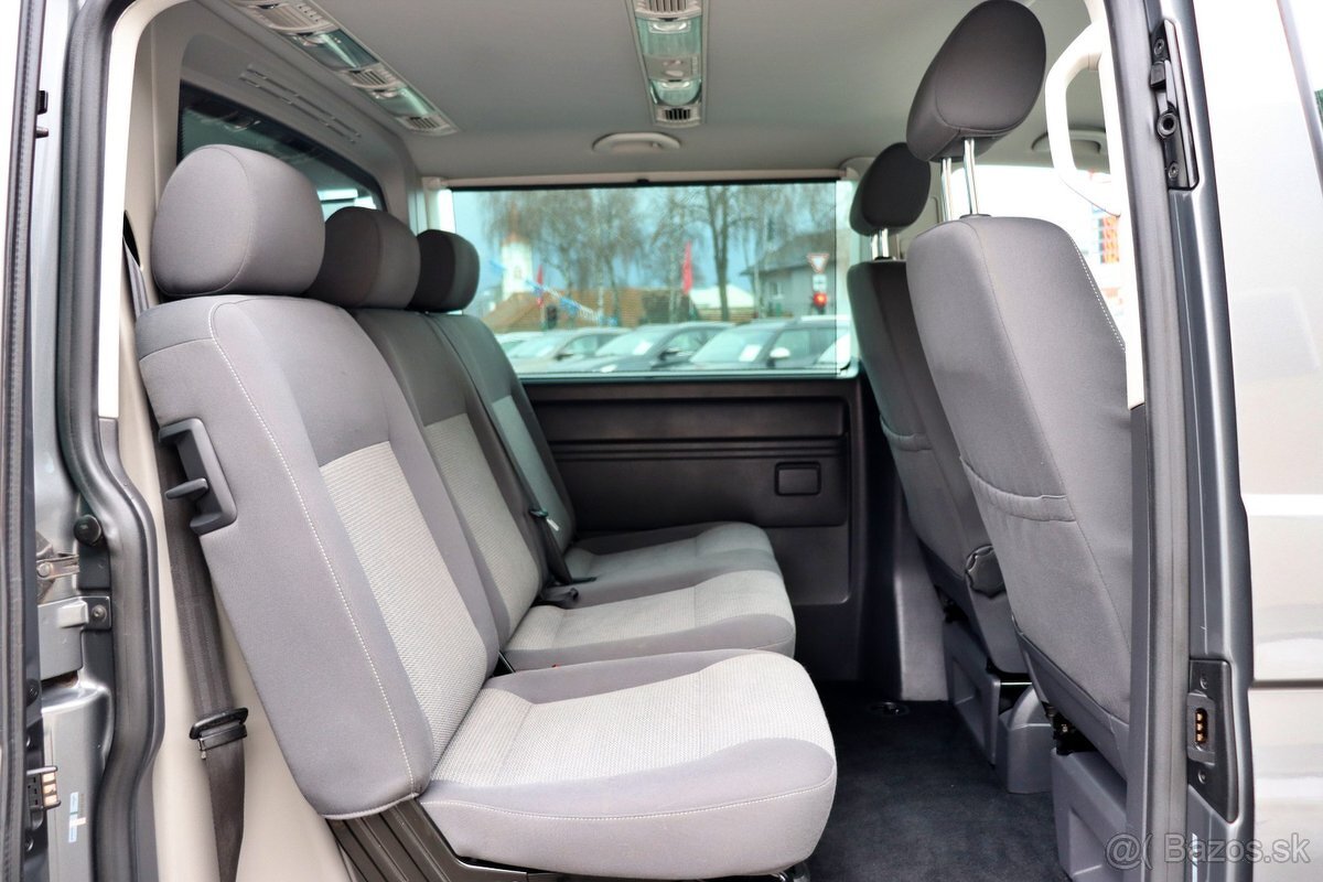 Volkswagen Transporter Caravelle 2.0 TDI - 10