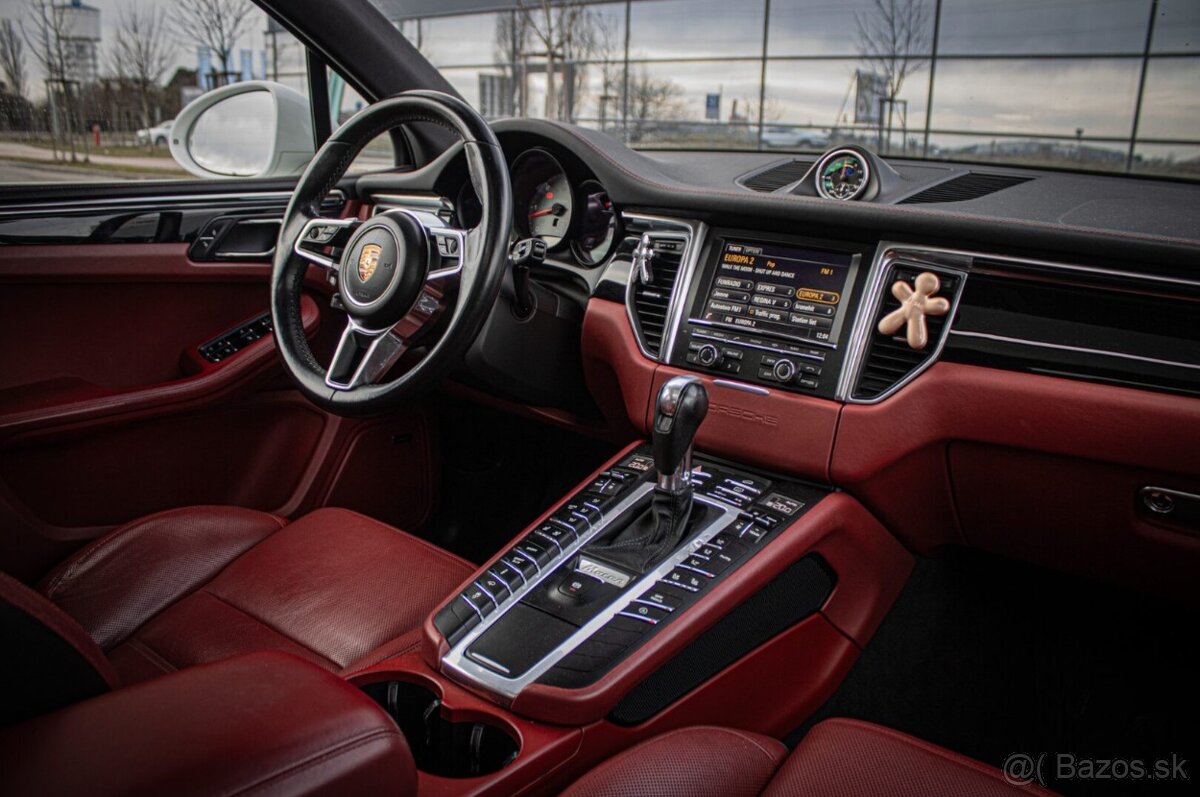 Porsche Macan S Diesel, 190kW, A7, 5d. - 10