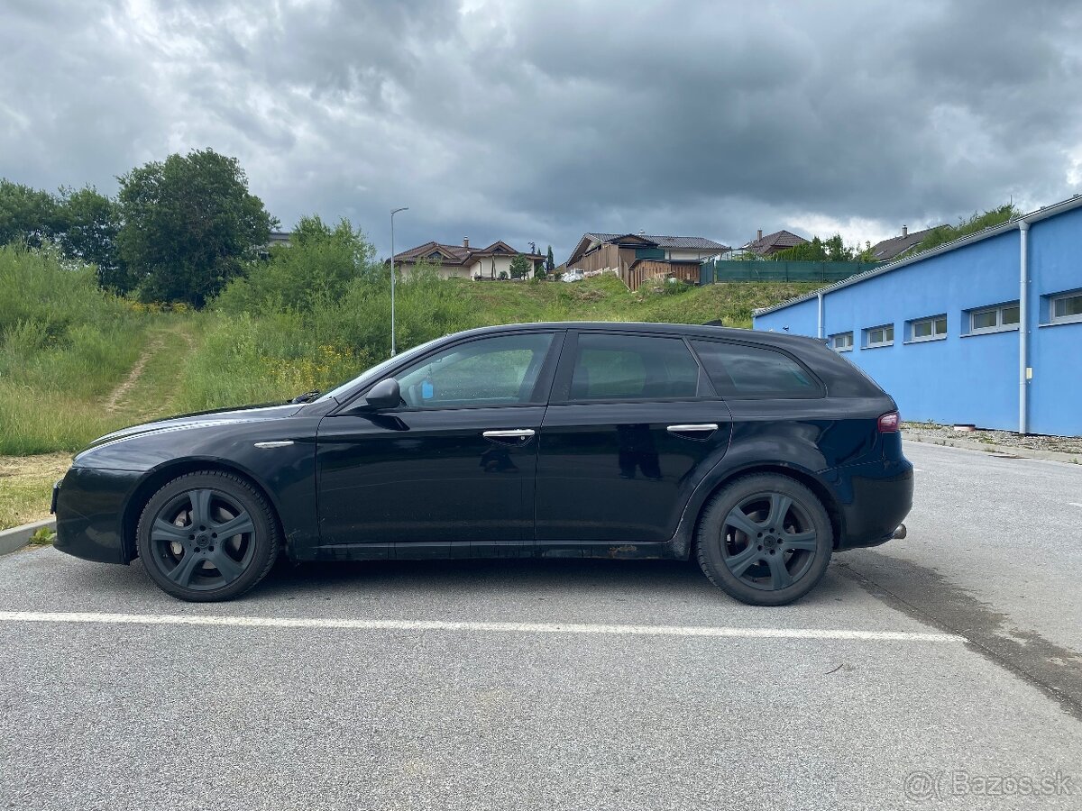 Alfa Romeo 159 Sportwagon - 10