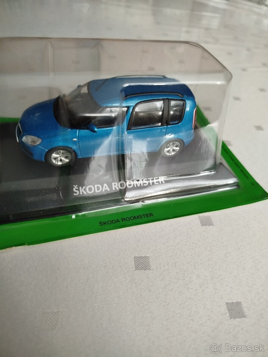 De agostini Škoda 1/43 - 10