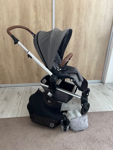 Kočiar JOOLZ HUB - 10