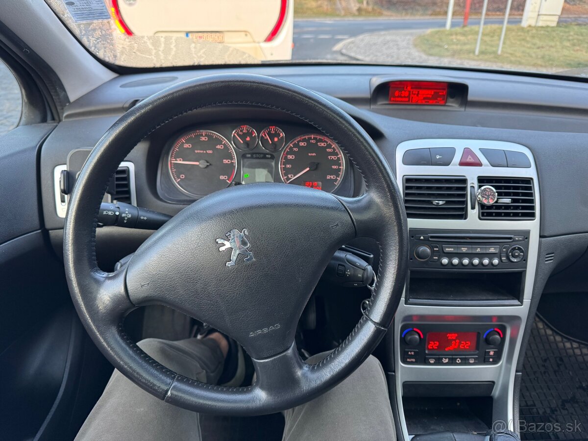 Peugeot 307 SW 1.6 HDi - 10