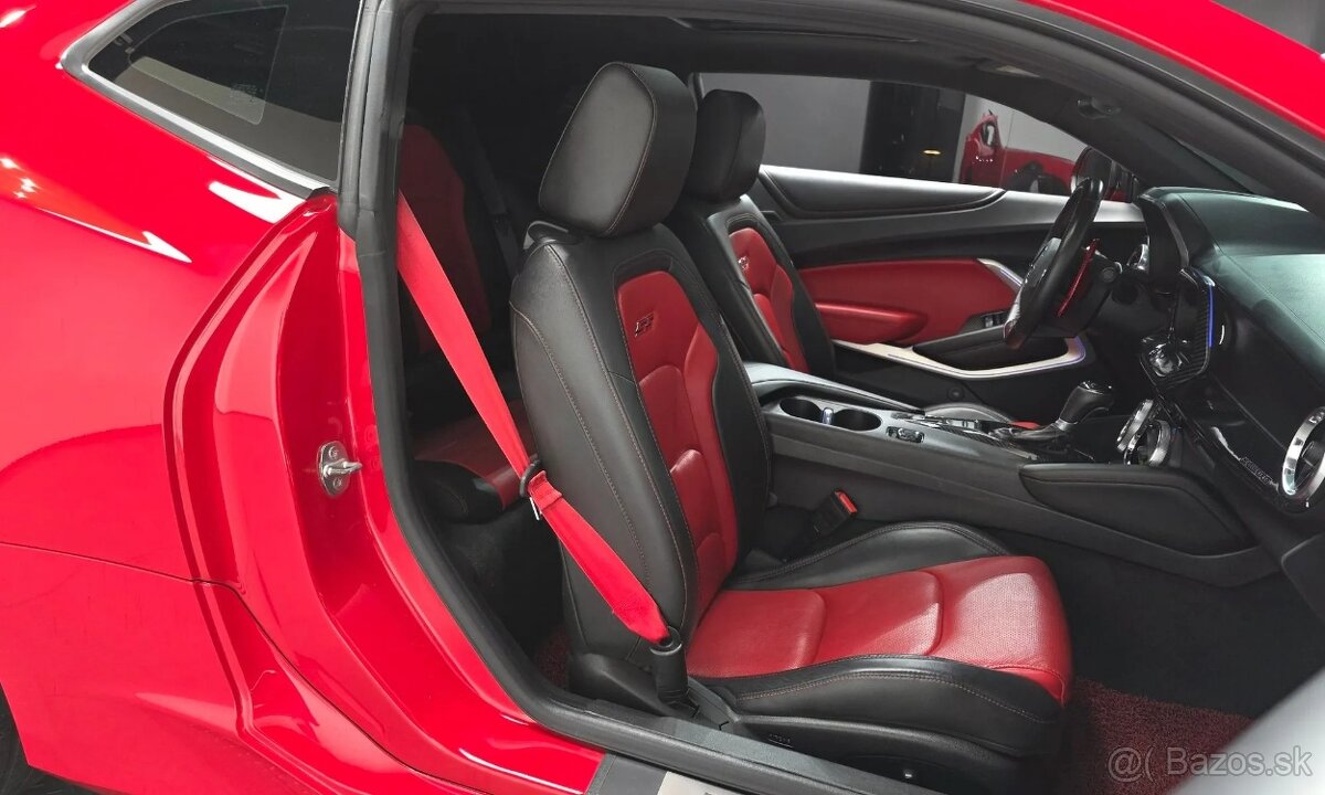 2017 CHEVROLET CAMARO SS Automatic - 10