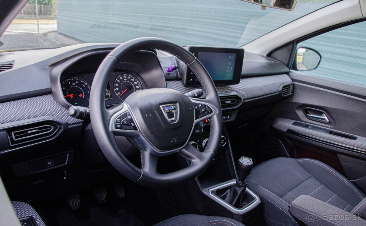 Dacia Jogger 1.0 TCe 110k Extreme 7 miest - 10
