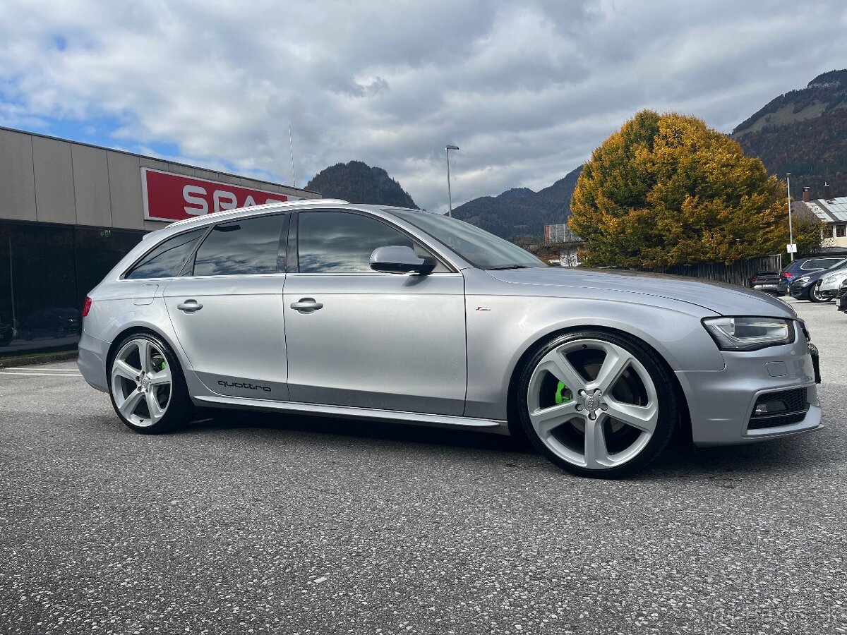 Audi A4 B8,5 Quattro - 10