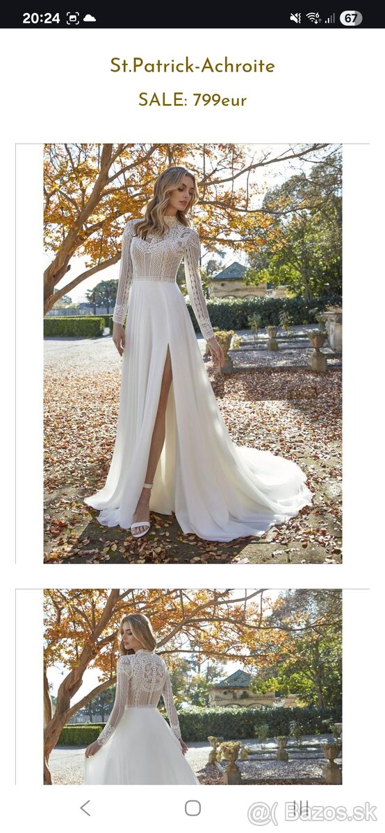 St.patrick - ACHROITE 36 - 10