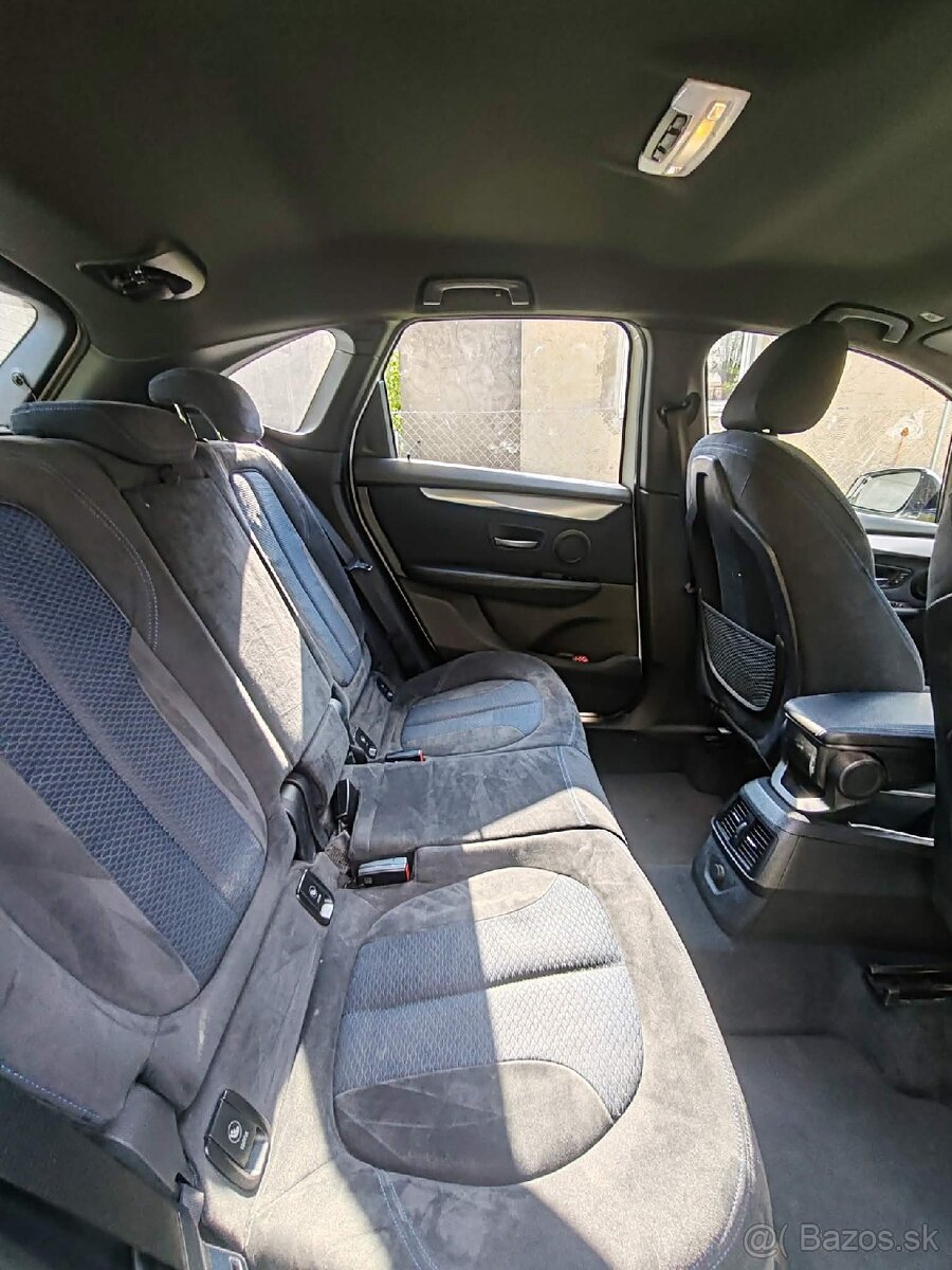 BMW 218d Gran Tourer F46 - 10