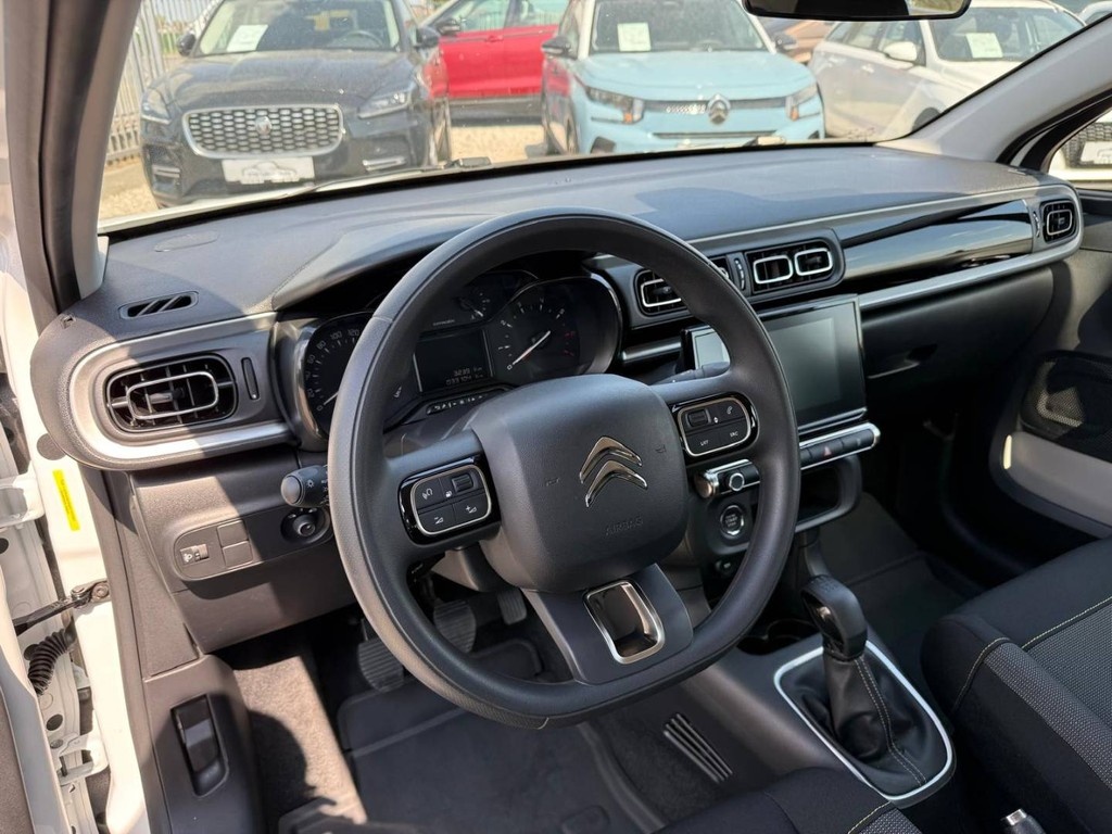 Citroën C3 PureTech 82 S&S Shine - 10