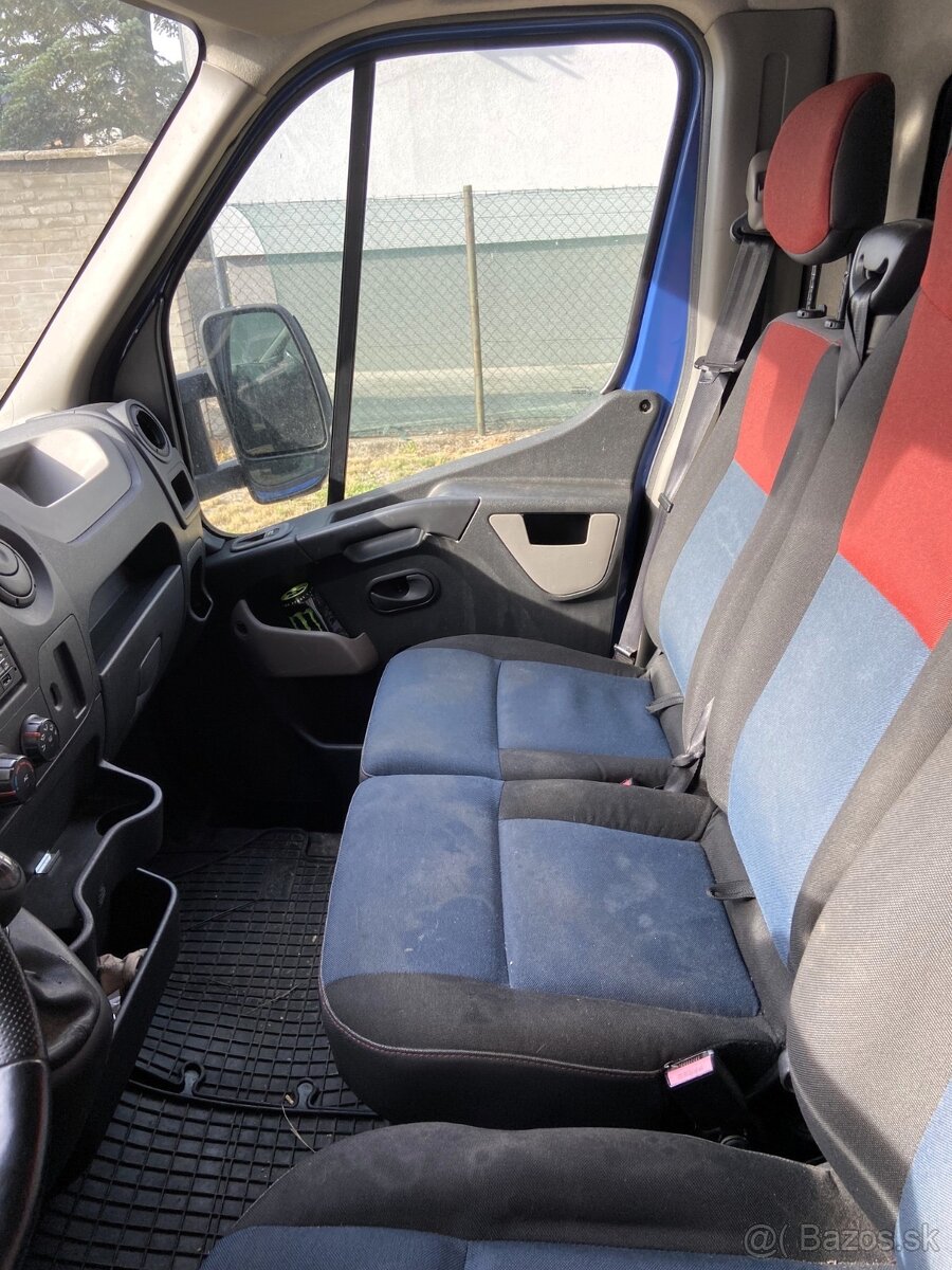 RENAULT MASTER 2.3 dCi SKRIŇA - 10