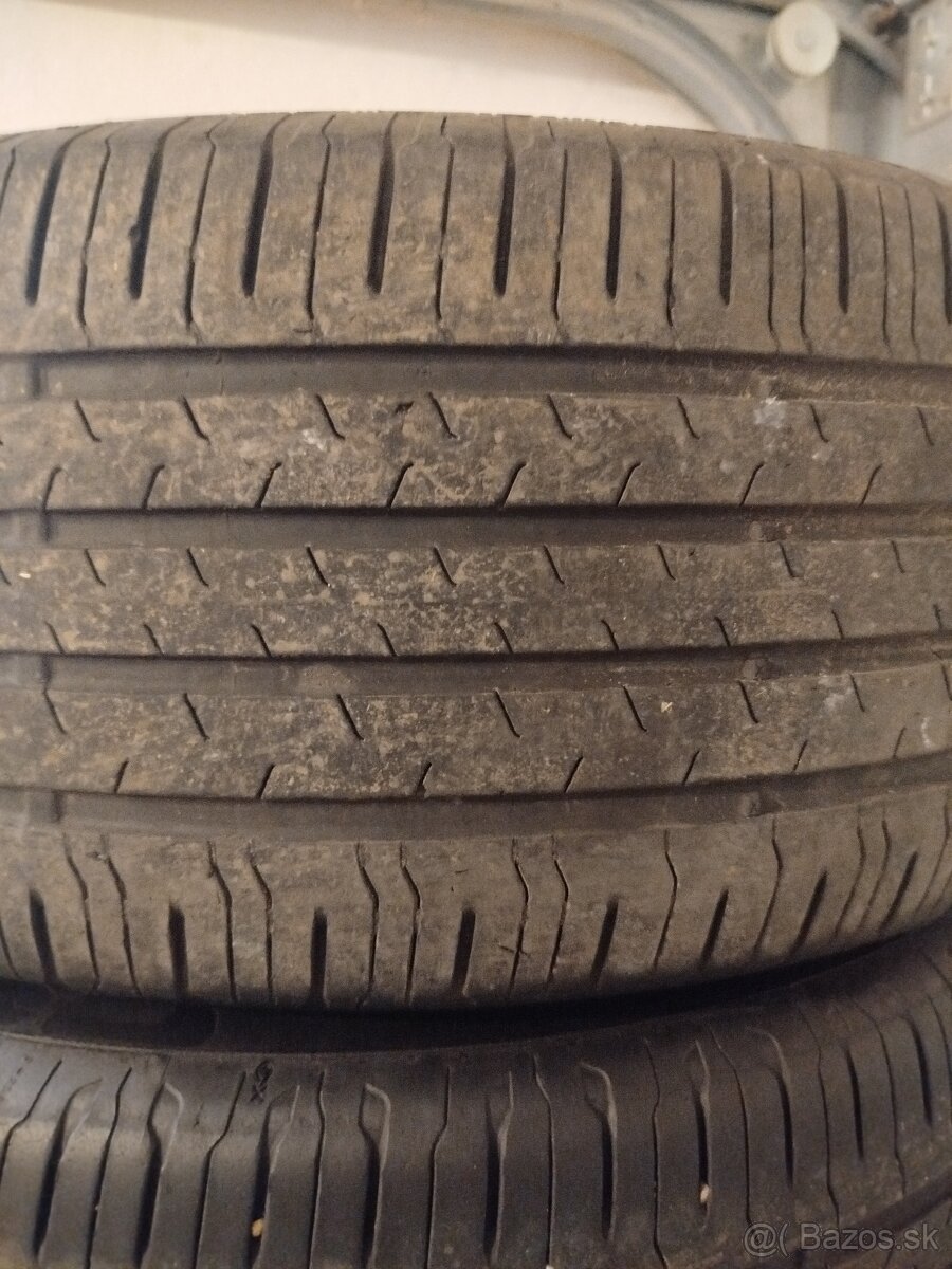 235/55 r18 Continental letné - 10