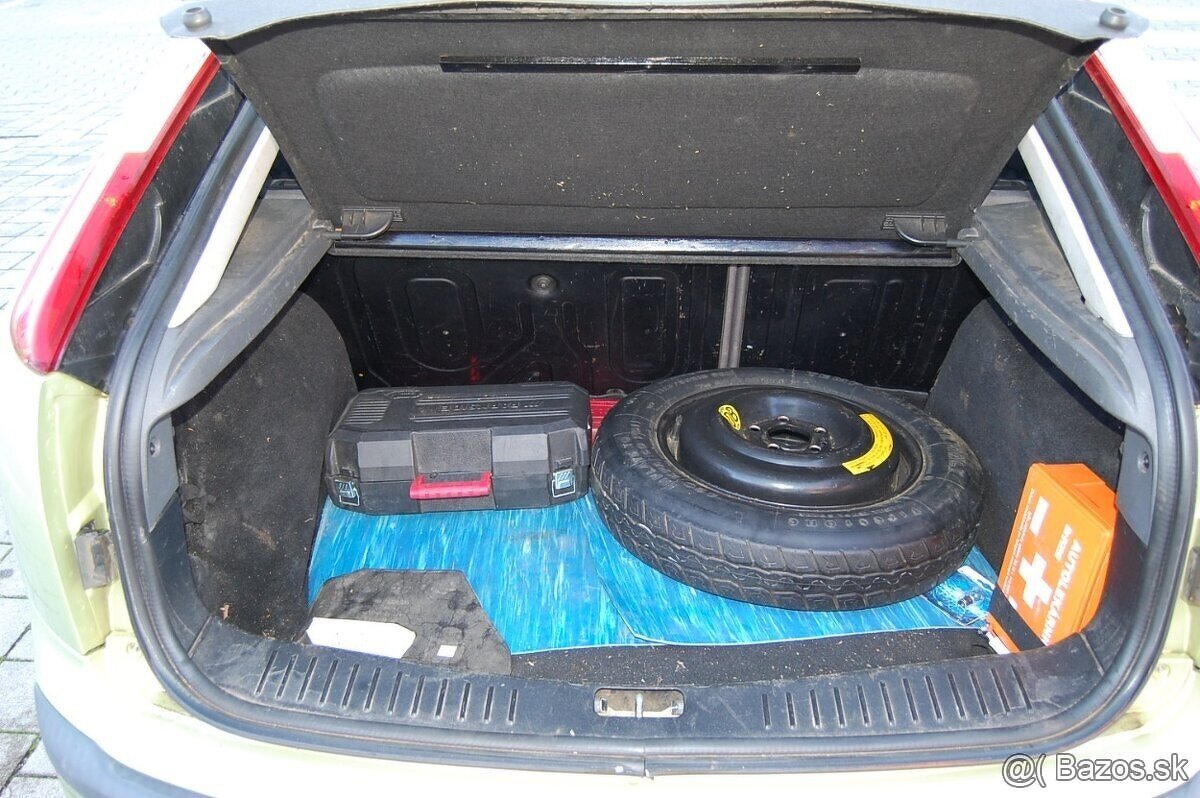 Ford Focus 1.6 benzin/plyn - 10