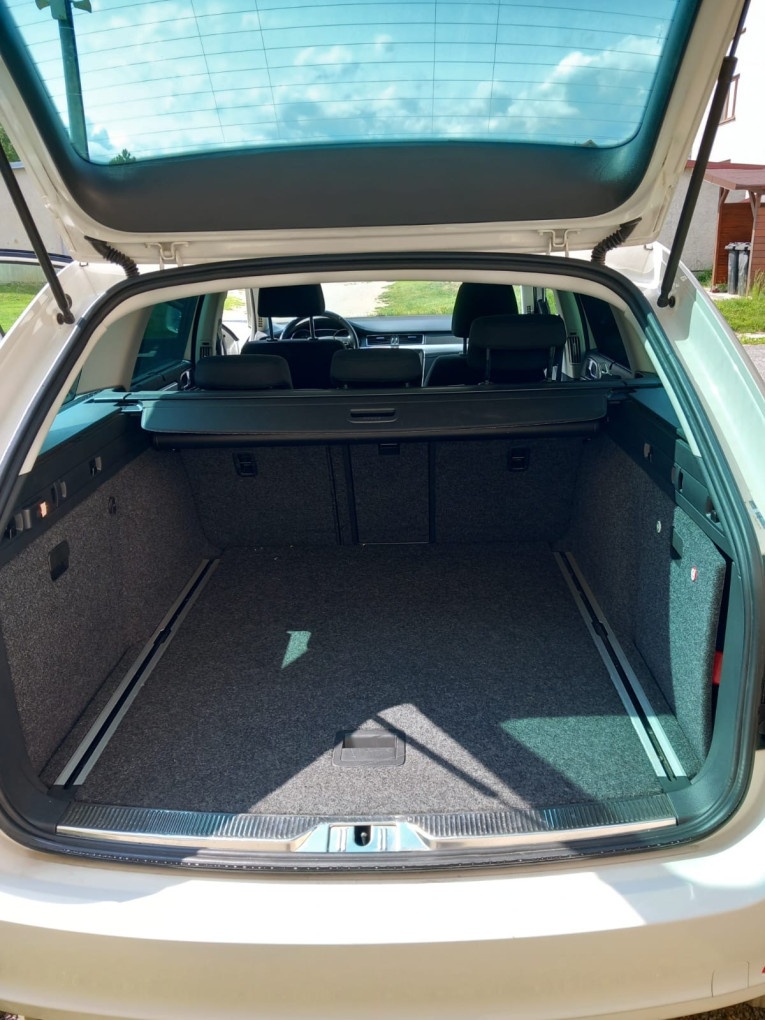Predám Škoda Superb 2 combi - 10