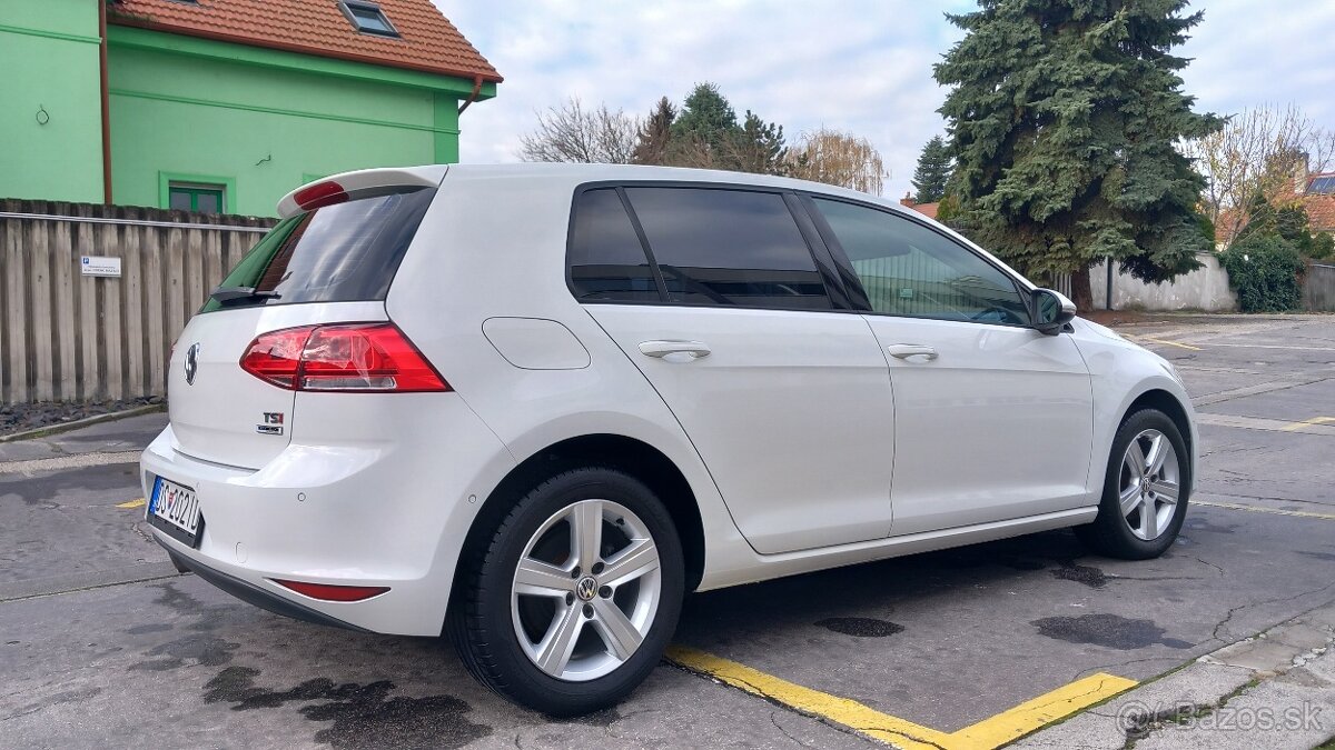 Predam vw golf 7 1,4tsi 2015 BMT - 10