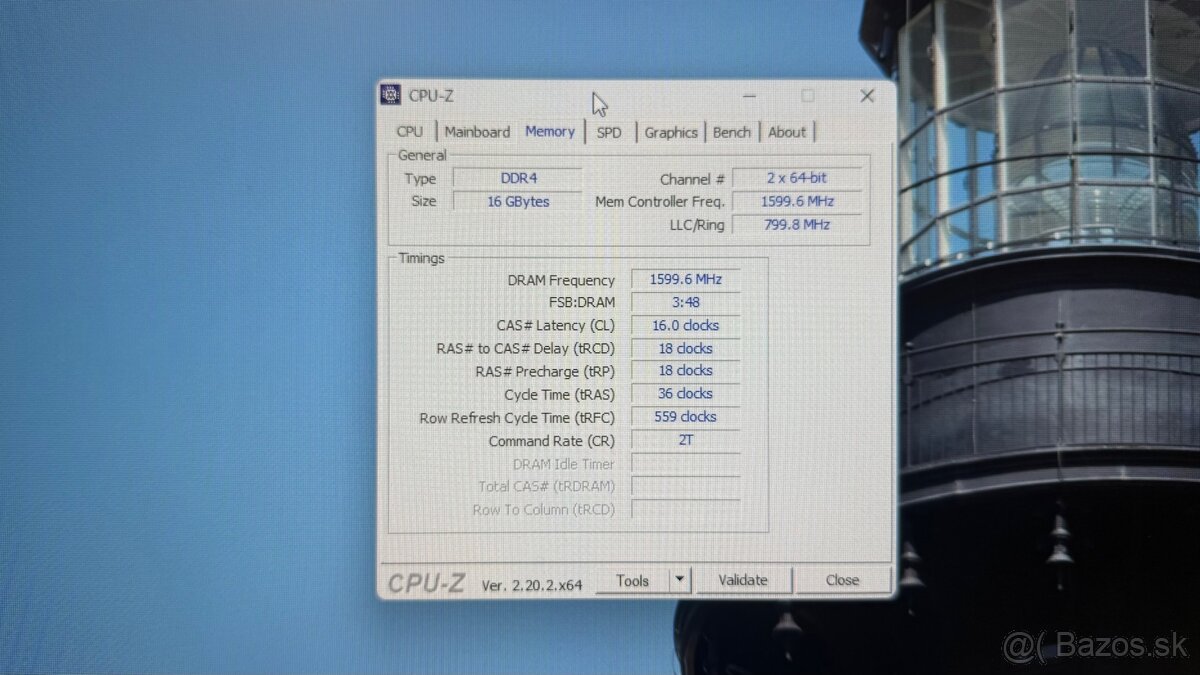 Herné PC i5 11gen a RTX 3060Ti - 10