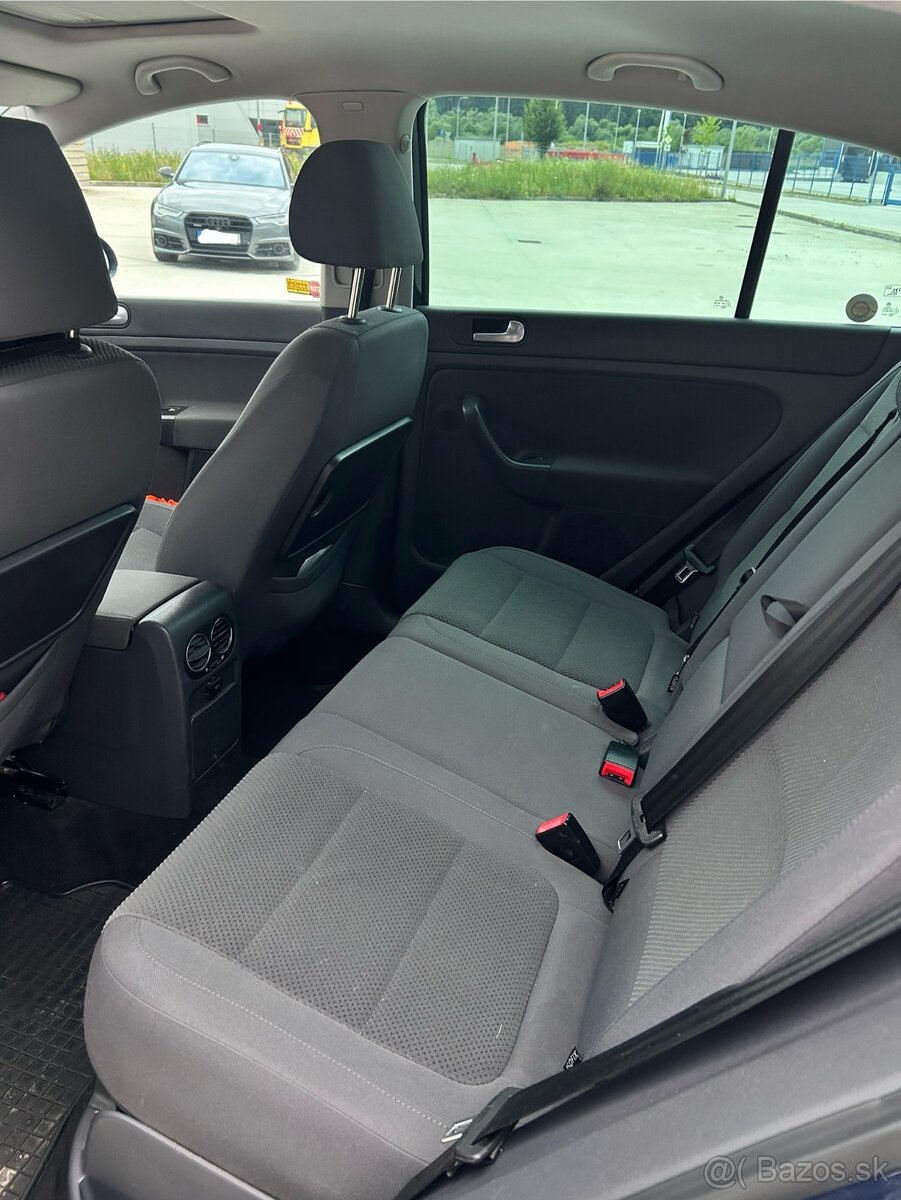 VW Golf 5 Plus - 10