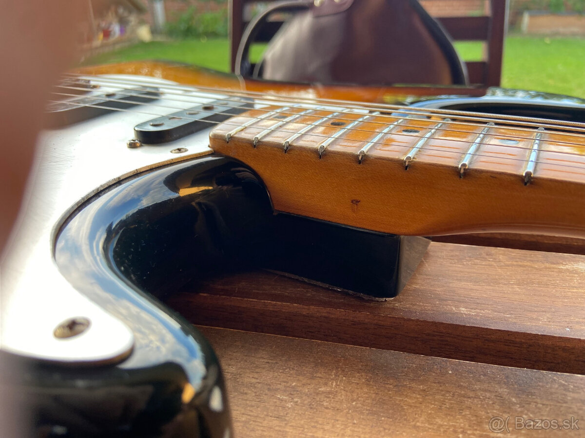 Greco SUPER SOUND Stratocaster 1978 - 10