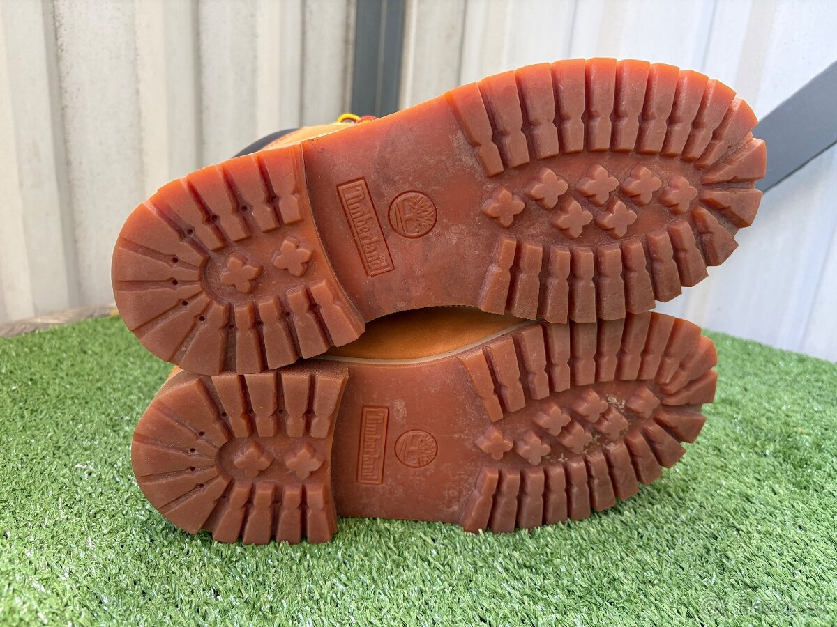 TIMBERLAND Dámské č.39 - 10
