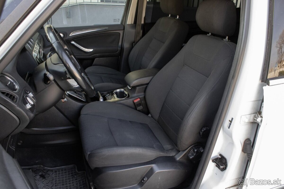 Ford Galaxy Titanium 2.0 Duratorq - 10