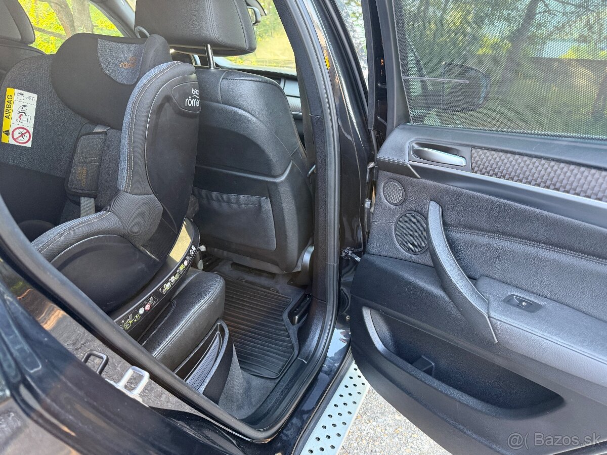 BMW X6 xDRIVE 40D - 10