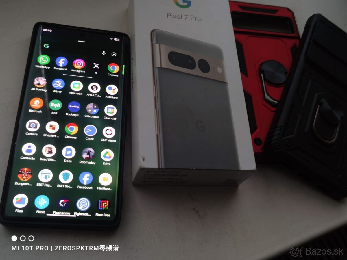 Google Pixel 7 Pro 12/256GB 5G - 10